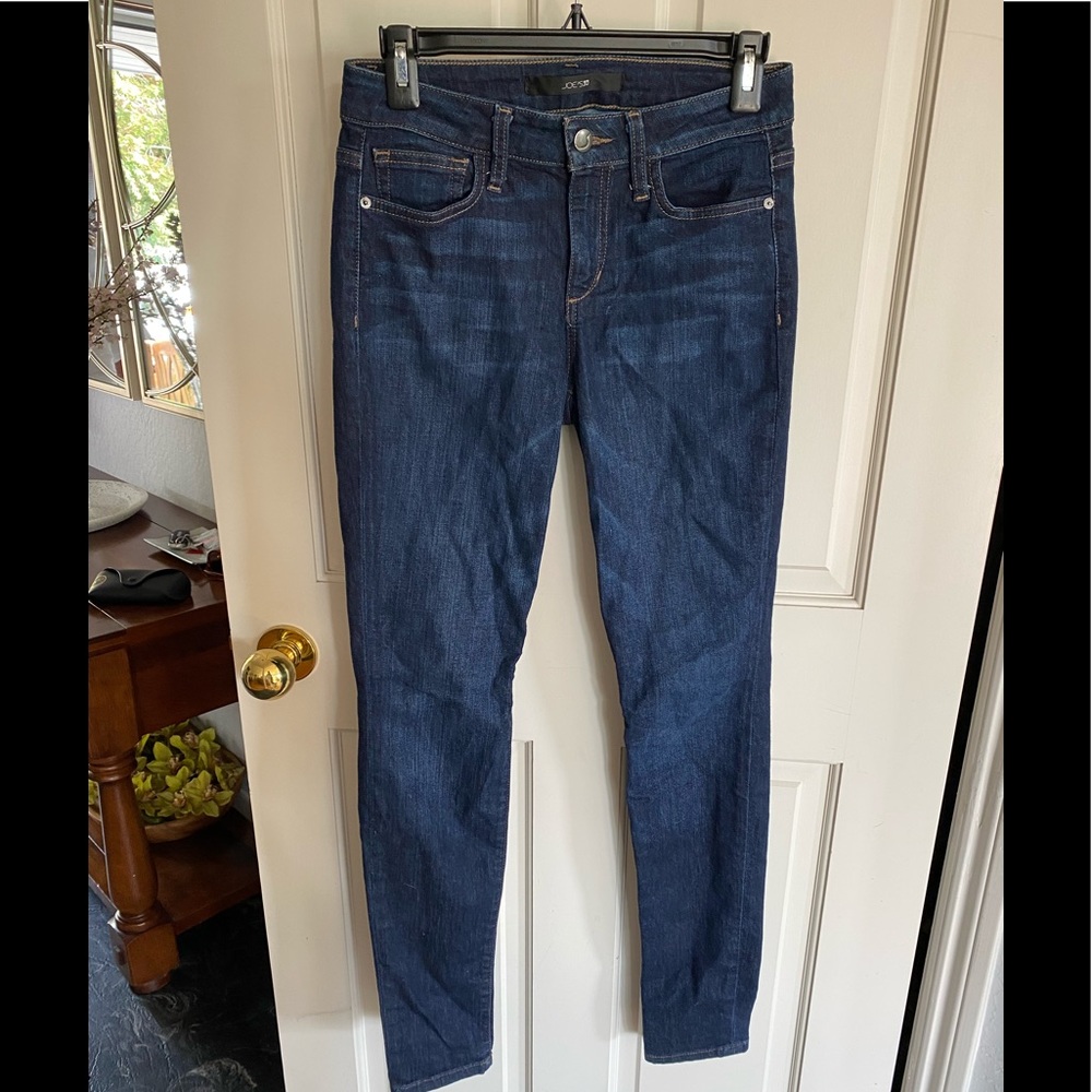 Joe’s Jeans Mid Rise Skinny